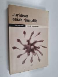 Juridiset asiakirjamallit