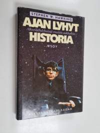 Ajan lyhyt historia : alkuräjähdyksestä mustiin aukkoihin