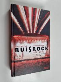 Ruisrock 1970-2020 : tarinat, totuudet ja myytit