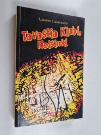 Tavastia Klubi, Helsinki (signeerattu, tekijän omiste)