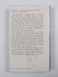 Jo katkee maalinauha