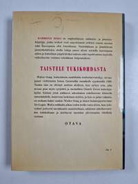 Taistelu tukikohdasta