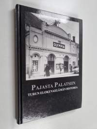 Pajasta palatsiin : Turun elokuvaelämän historia