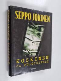 Koskinen ja pudotuspeli : rikosromaani