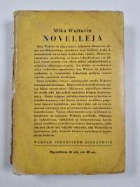Novelleja