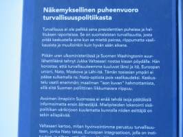 Suomen turvallisuus