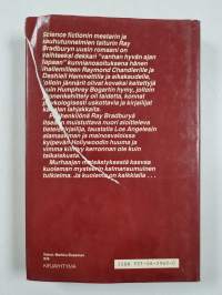 Kuolema on yksinäinen juttu