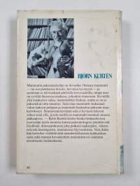 Kuinka mammutti pakastetaan