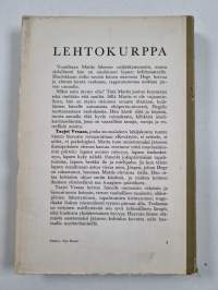 Lehtokurppa