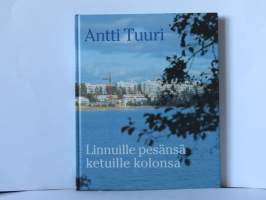 Linnuille pesänsä ketuille kolonsa - Asuntorakentamisen viisi värikästä vuosikymmentä