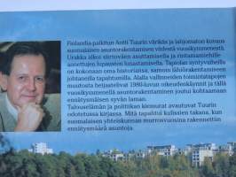 Linnuille pesänsä ketuille kolonsa - Asuntorakentamisen viisi värikästä vuosikymmentä