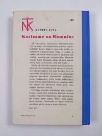 Kotimme on Romulus