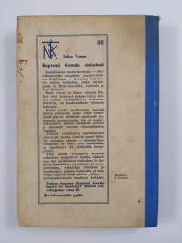 Kapteeni Grantia etsimässä