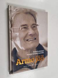 Armo jää : Kalevi Lehtisen sanoja vuosien varrelta
