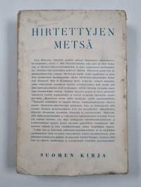 Hirtettyjen metsä