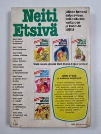 Neiti Etsivä ja kadonnut testamentti