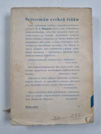Seitsemän retkeä itään