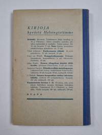 Helsinki kautta vuosisatojen : historiallisia lukukappaleita