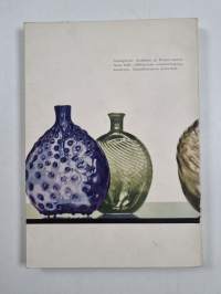 Osma 1956 : Suomen museoliiton vuosikirja