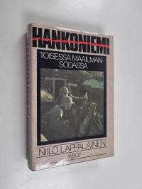 Hankoniemi toisessa maailmansodassa