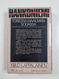Hankoniemi toisessa maailmansodassa