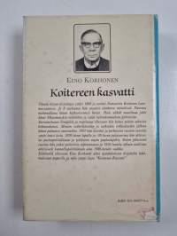 Koitereen kasvatti