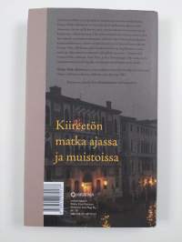 Kadonneet askeleet : matkoja aikaan ja taiteeseen