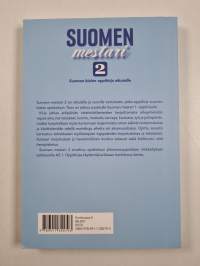 Suomen mestari : suomen kielen oppikirja aikuisille 2