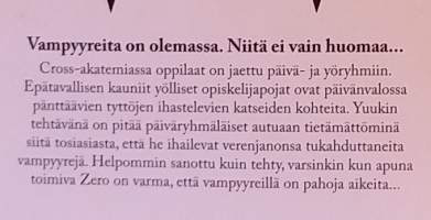 Vampire Knight 1.  ( Sarjakuvakirja, magna )