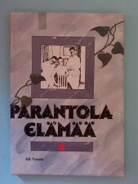 Parantolaelämää - Tuberkuloosipotilaat muistelevat.  ( Parantolat, terveys )