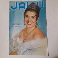 Jallu   1961  3  Tabe Slioor säteilevä kaunotar