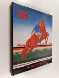 Red in Russian art