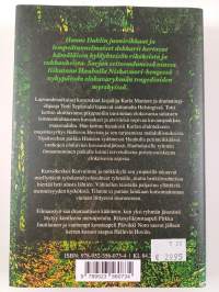Viimeiset vuorosanat : jännityskirja