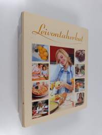 Leivontaherkut : Pikkuleivät ; Juhlakakut ja leivokset