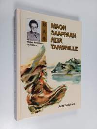 Maon saappaan alta Taiwaniin