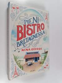 Pieni bistro Bretagnessa