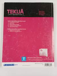 Tekijä : lyhyt matematiikka 2 : Lausekkeet ja yhtälöt