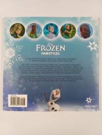 Disney Frozen Hairstyles - Inspired by Anna and Elsa