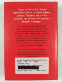 Läpi helvetin : Marko Jantusen tarina