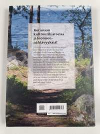 Pyhän Olavin retkeilyreitit : viikinkikuninkaan matkassa Savonlinnasta Saaristomerelle