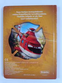 Pena vartijan lentopalokunta
