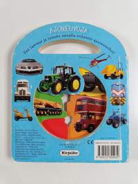 Ajoneuvoja
