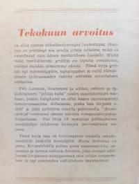 Tekokuun arvoitus