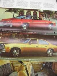 Chevrolet Chevelle 1976 -myyntiesite