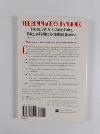 The Rummager&#039;s Handbook : Finding, Buying, Cleaning, Fixing, Using and Selling Secondhand Treasures