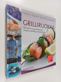 Grilliruokaa