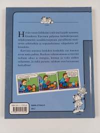 Karvinen keittää : ruokaa laiskoille ja lihaville