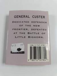 Heroes of the wild west : general custer