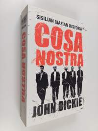 Cosa Nostra : Sisilian mafian historia