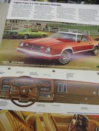 Chevrolet Chevelle 1976 -myyntiesite